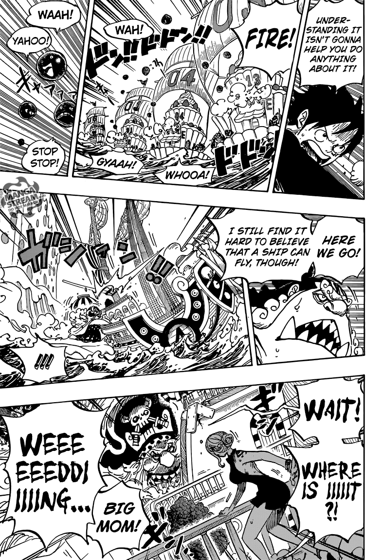 One Piece Chapter 878 15